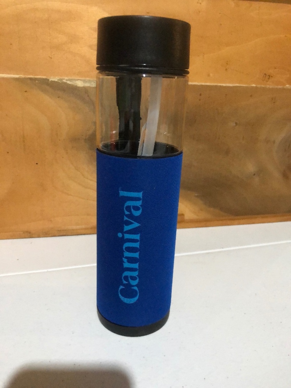 Carnival Tumbler - New